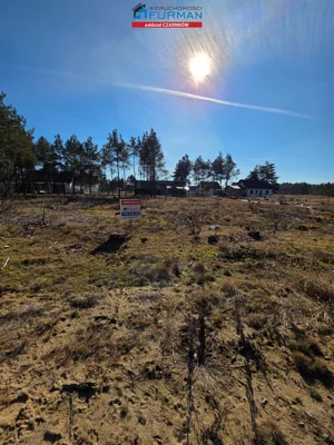 Działka 768,00 m², Krzyż Wielkopolski, Sprzedaż