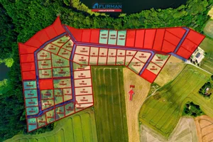 Działka 803,00 m², Lipka, Sprzedaż