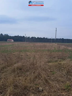 Działka 4 378,00 m², Lubasz, Sprzedaż
