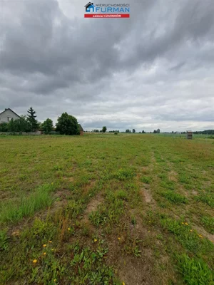 Działka 6 100,00 m², Lubasz, Sprzedaż