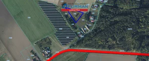 Działka 4 300,00 m², Oborniki, Sprzedaż