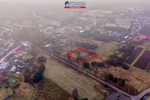 Działka 2 716,00 m², Okonek, Sprzedaż