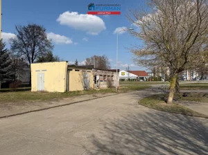 Działka 486,00 m², Piła, Zamość, Sprzedaż
