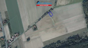 Działka 1 505,00 m², Rogoźno, Sprzedaż
