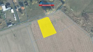 Działka 893,00 m², Ryczywół, Sprzedaż