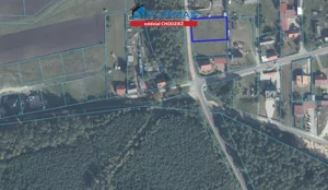 Działka 1 404,00 m², Szamocin, Sprzedaż
