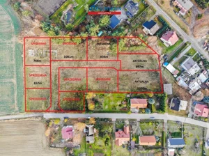 Działka 838,00 m², Szydłowo, Sprzedaż