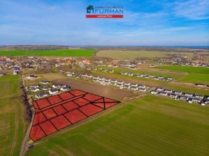 Działka 666,00 m², Szydłowo, Sprzedaż