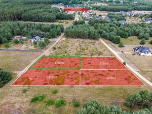 Działka 1 156,00 m², Szydłowo, Sprzedaż