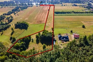 Działka 22 500,00 m², Szydłowo, Sprzedaż