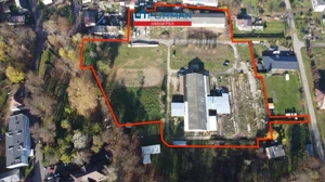 Działka 24 331,00 m², Trzcianka, Sprzedaż