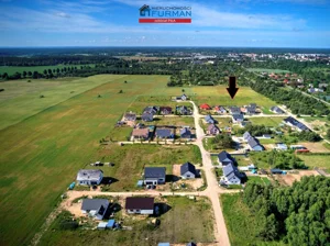 Działka 1 049,00 m², Trzcianka, Sprzedaż