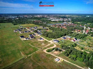 Działka 613,00 m², Trzcianka, Sprzedaż