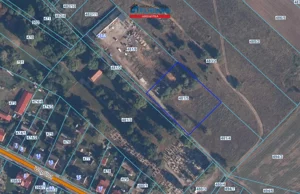 Działka 3 000,00 m², Trzcianka, Sprzedaż