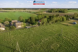 Działka 3 050,00 m², Trzcianka, Sprzedaż