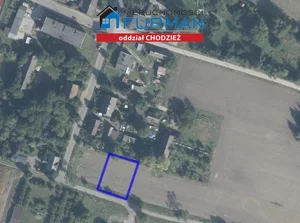 Działka 805,00 m², Ujście, Sprzedaż