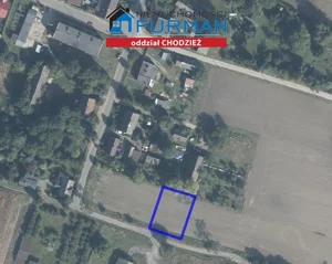 Działka 805,00 m², Ujście, Sprzedaż