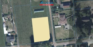 Działka 1 803,00 m², Ujście, Sprzedaż