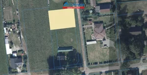 Działka 908,00 m², Ujście, Sprzedaż