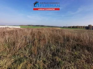 Działka 1 072,00 m², Wągrowiec, Sprzedaż