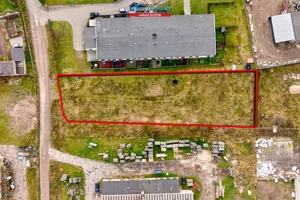 Działka 2 675,00 m², Zakrzewo, Sprzedaż