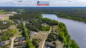 Działka 1 040,00 m², Zakrzewo, Sprzedaż