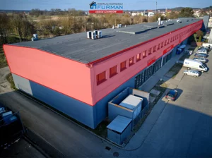 Obiekt 2 892,00 m², Czarnków, Sprzedaż