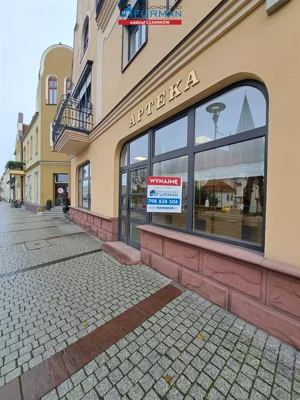 Lokal użytkowy 102,03 m², Czarnków, Wynajem