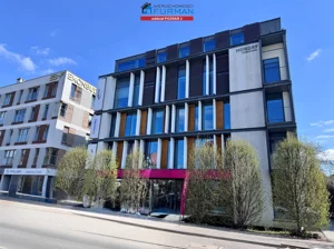 Lokal użytkowy 107,00 m², Poznań, Winogrady, Piątkowska, Wynajem