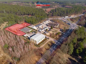 Obiekt 880,00 m², Piła, Wynajem