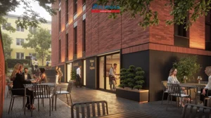 Lokal użytkowy 237,00 m², Piła, Śródmieście, Wynajem