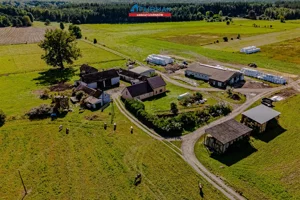 Obiekt 1 500,00 m², Wieleń, Sprzedaż