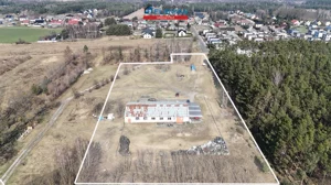 Magazyn 453,00 m², Drawsko, Sprzedaż