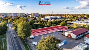 Magazyn 897,40 m², Piła, Wynajem
