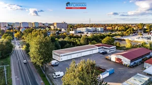 Magazyn 555,10 m², Piła, Wynajem