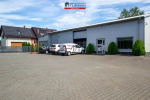 Magazyn 288,00 m², Szydłowo, Wynajem