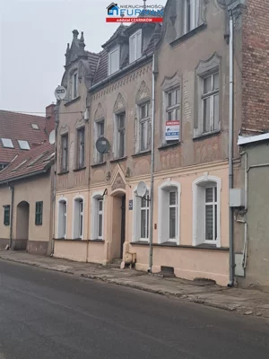 Mieszkanie dwupokojowe 40,10 m², Drezdenko, Sprzedaż