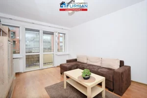 Mieszkanie dwupokojowe 49,40 m², Poznań, Grunwald, Głogowska, Sprzedaż