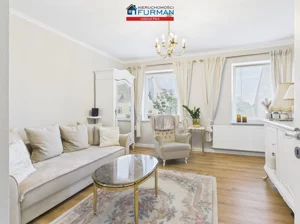 Mieszkanie dwupokojowe 54,20 m², Jastrowie, Sprzedaż