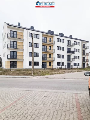 Mieszkanie dwupokojowe 53,04 m², Margonin, Sprzedaż