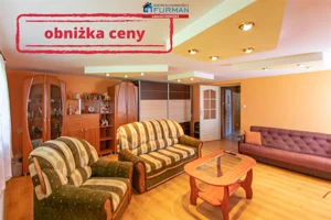 Mieszkanie dwupokojowe 63,60 m², Margonin, Sprzedaż