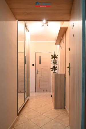 Mieszkanie dwupokojowe 35,70 m², Piła, Sprzedaż