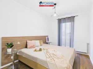 Mieszkanie dwupokojowe 41,85 m², Piła, Sprzedaż