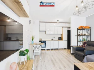 Mieszkanie dwupokojowe 44,49 m², Piła, Sprzedaż
