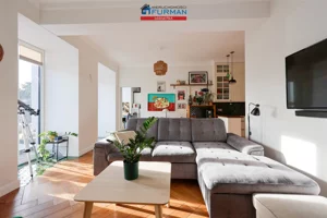 Mieszkanie dwupokojowe 59,79 m², Piła, Górne, Sprzedaż