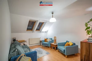 Mieszkanie dwupokojowe 50,63 m², Piła, Podlasie, Sprzedaż