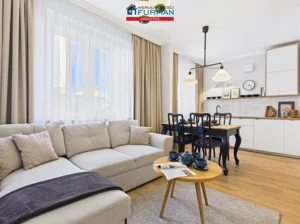 Mieszkanie dwupokojowe 45,42 m², Piła, Śródmieście, Sprzedaż