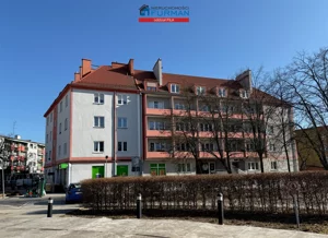 Mieszkanie dwupokojowe 36,19 m², Piła, Śródmieście, Sprzedaż