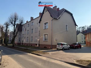 Mieszkanie dwupokojowe 43,02 m², Piła, Śródmieście, Sprzedaż