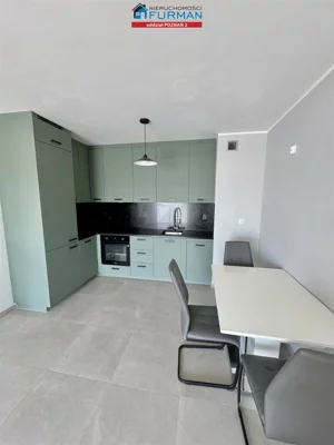 Mieszkanie dwupokojowe 47,82 m², Luboń, Aleja Jana Pawła II, Wynajem